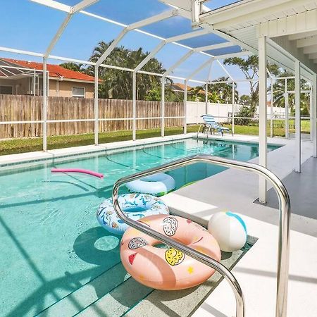 Elevated 1152 - Serene Family Friendly 4 Bed Pool Home Marco Island Exteriér fotografie