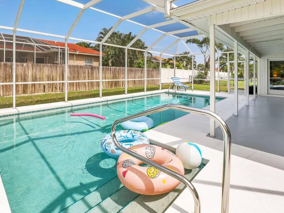 Elevated 1152 - Serene Family Friendly 4 Bed Pool Home Marco Island Exteriér fotografie