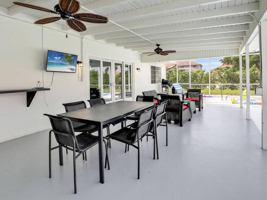 Elevated 1152 - Serene Family Friendly 4 Bed Pool Home Marco Island Exteriér fotografie