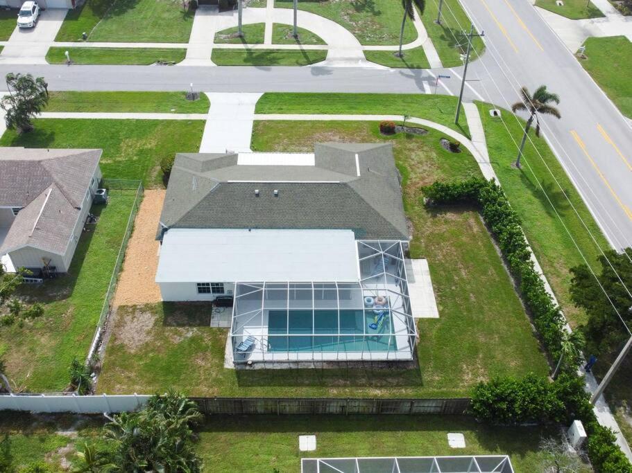 Elevated 1152 - Serene Family Friendly 4 Bed Pool Home Marco Island Exteriér fotografie