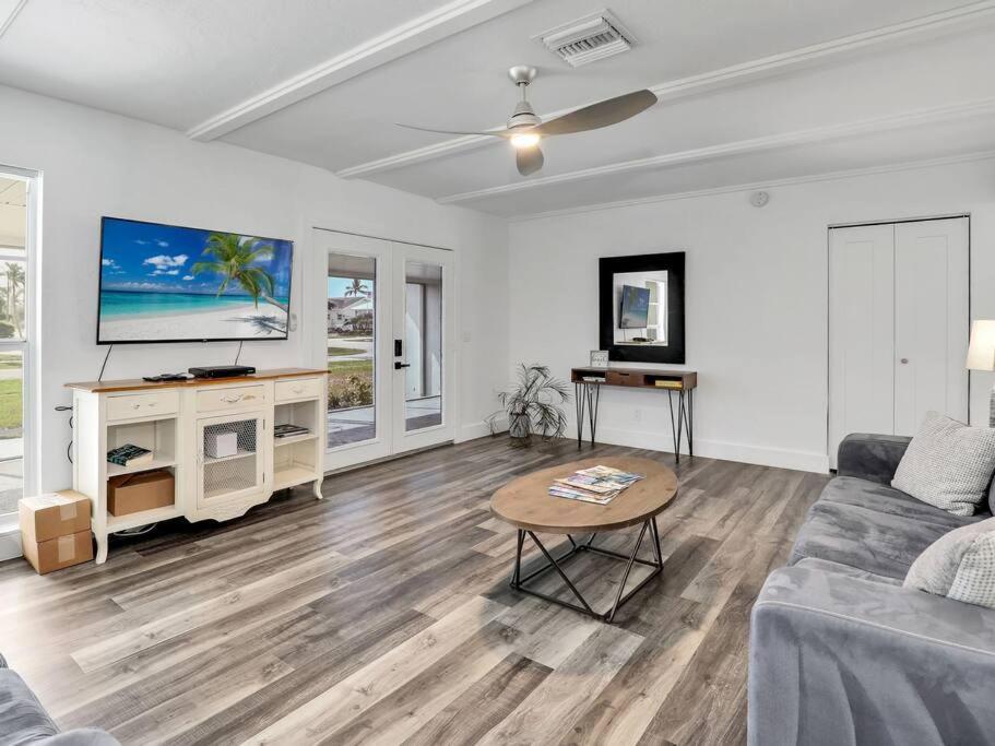 Elevated 1152 - Serene Family Friendly 4 Bed Pool Home Marco Island Exteriér fotografie